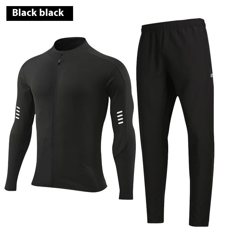 Men's Fashion Sports Quick-dry Casual Suit - iztia