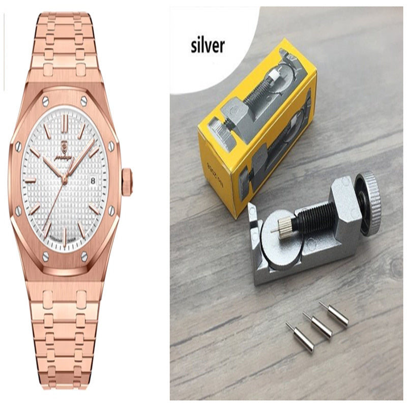 Waterproof Quartz Men's Watch - iztia