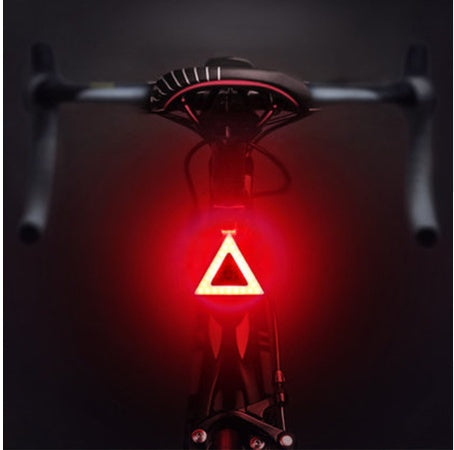 Bicycle taillight usb - iztia