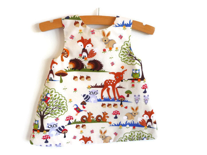 Children's Suit Girl Baby Baby Three-Piece Shorts + Headband + Dress - iztia