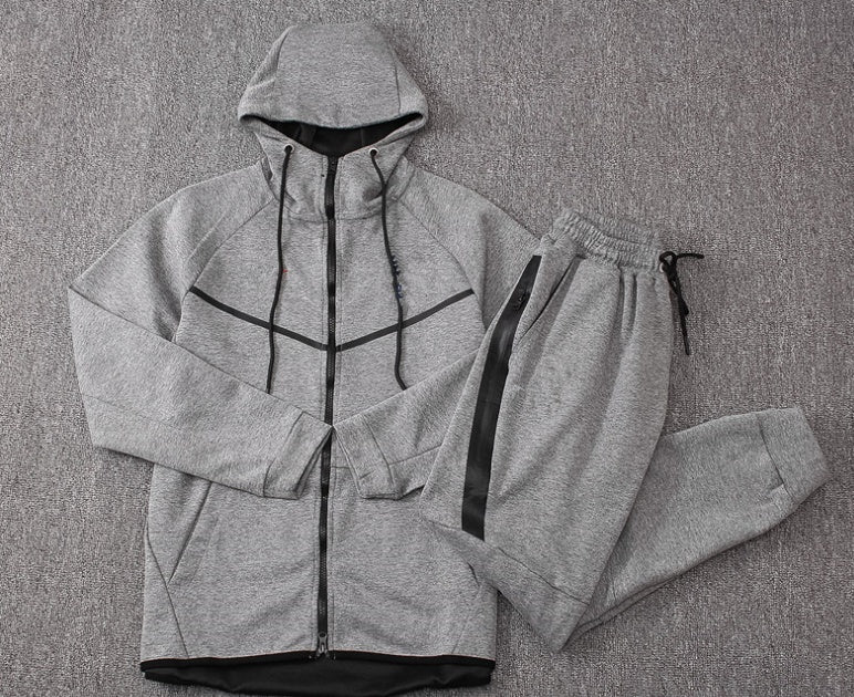 18-19 Manchester City Tracksuit - iztia