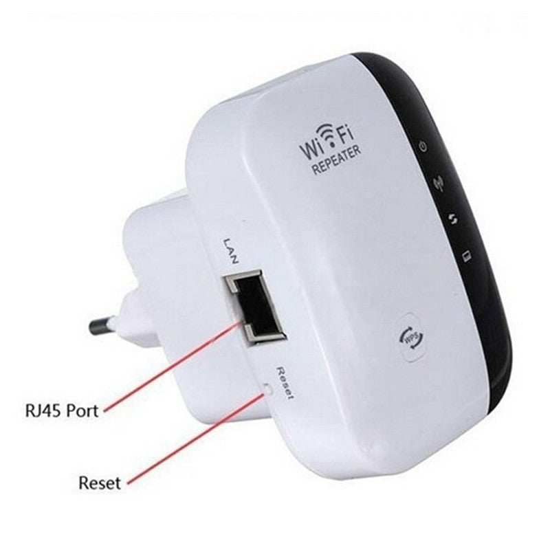 WiFi Repeater - Signal Amplifier - iztia