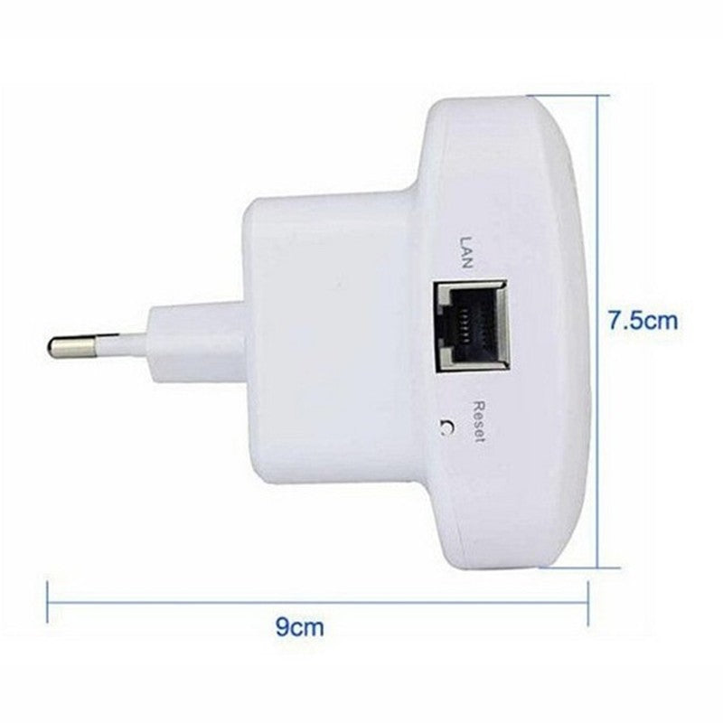 WiFi Repeater - Signal Amplifier - iztia