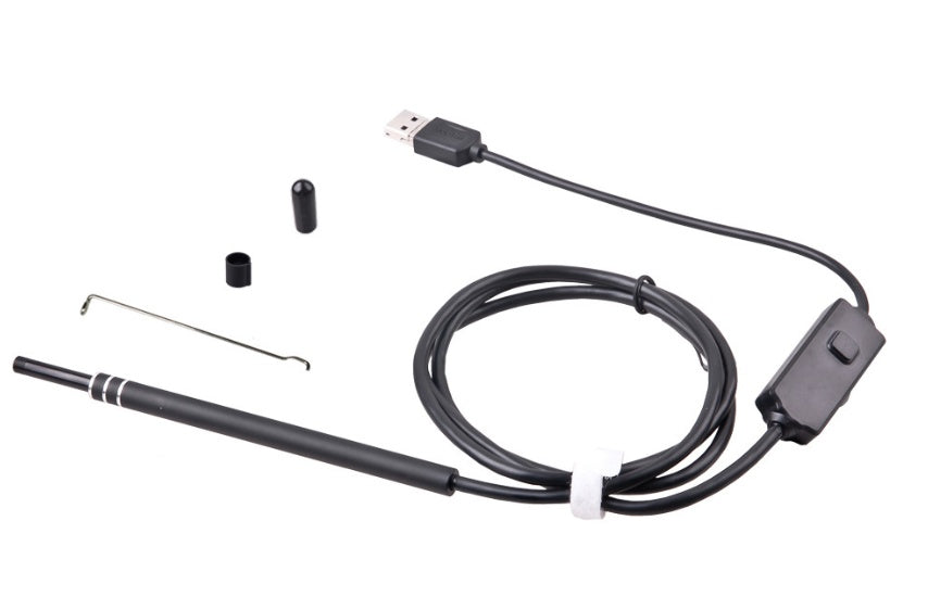 Endoscope Ear Pick - iztia