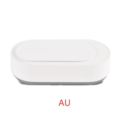 Clean Ultrasonic Cleaner Portable 45000Hz High-Frequency Vibration Cleaning Machine Jewelry Glasses Watch Cleaning - iztia