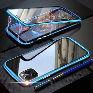 Double-sided Glass For 11 Mobile Phone Case - iztia