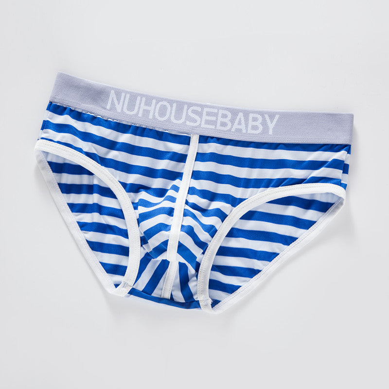 Low-rise Cotton Briefs for Men, Offering Comfort and Style - iztia