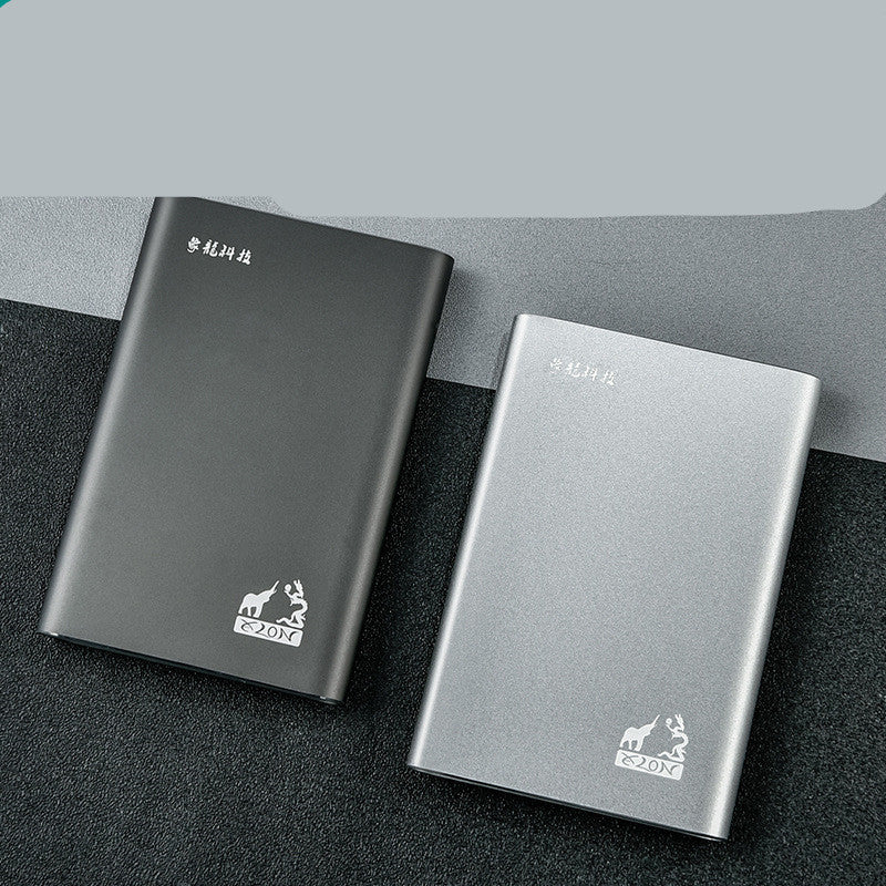 Mobile hard drive - iztia