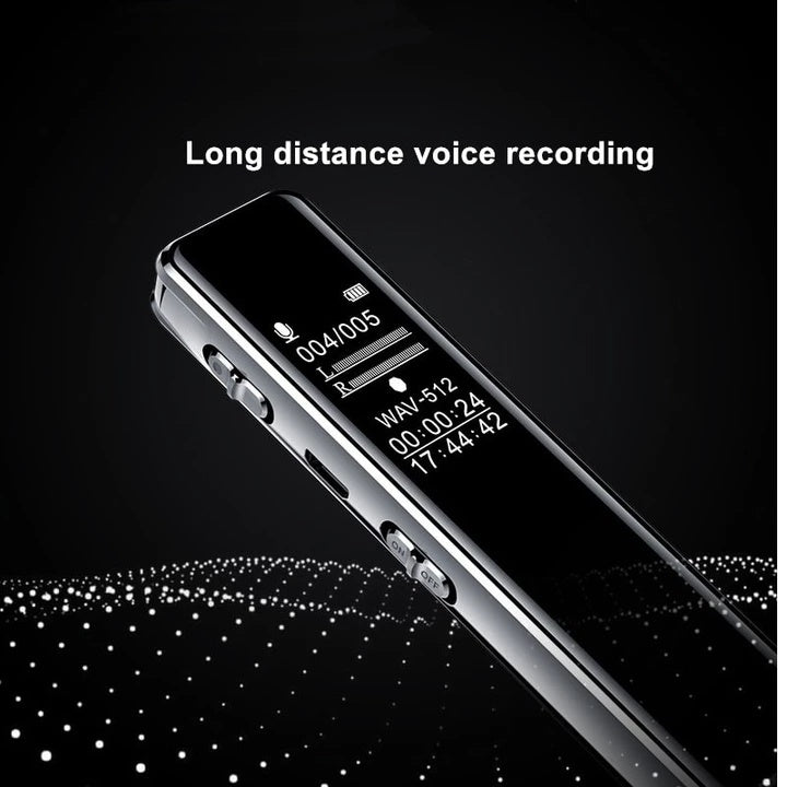 High Definition Noise Reduction Professional Recording Pen - iztia