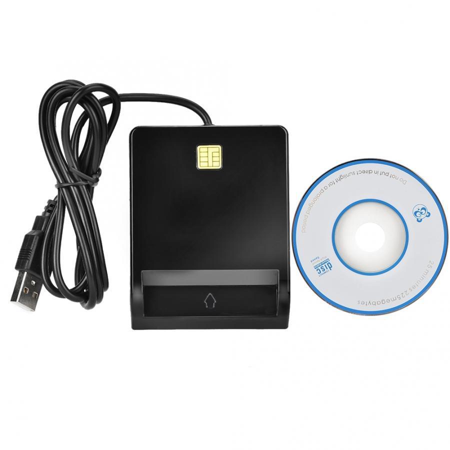 DM-HC65 USB Smart Card Reader: Secure Data Access and Transfer - iztia