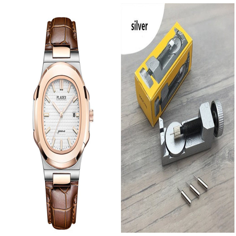 Waterproof Quartz Men's Watch - iztia
