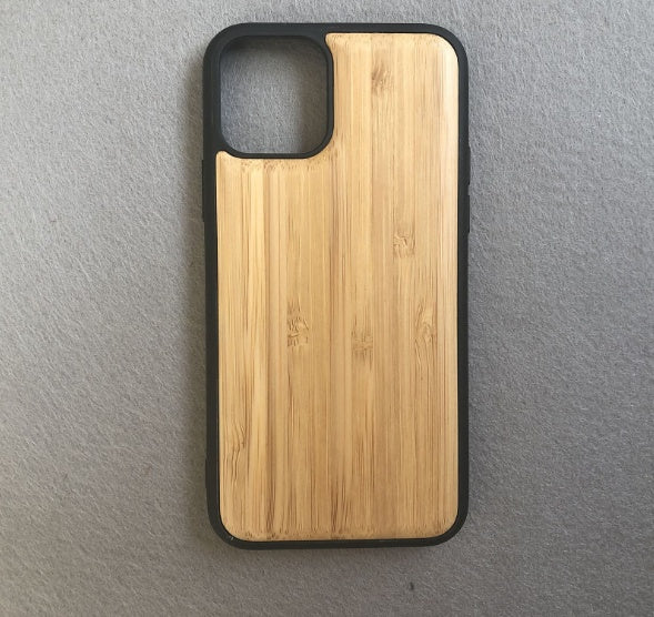 Compatible With Mobile Phone Case Wooden Phone Case - iztia