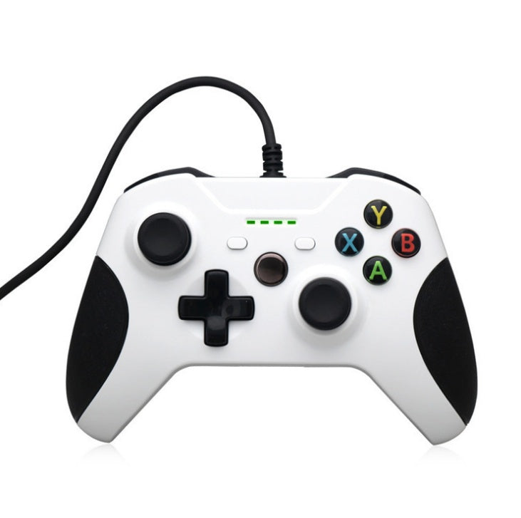 USB Wired Controller Controle For Microsoft One Controller Gamepad For One Slim PC Windows Mando For one Joystick - iztia
