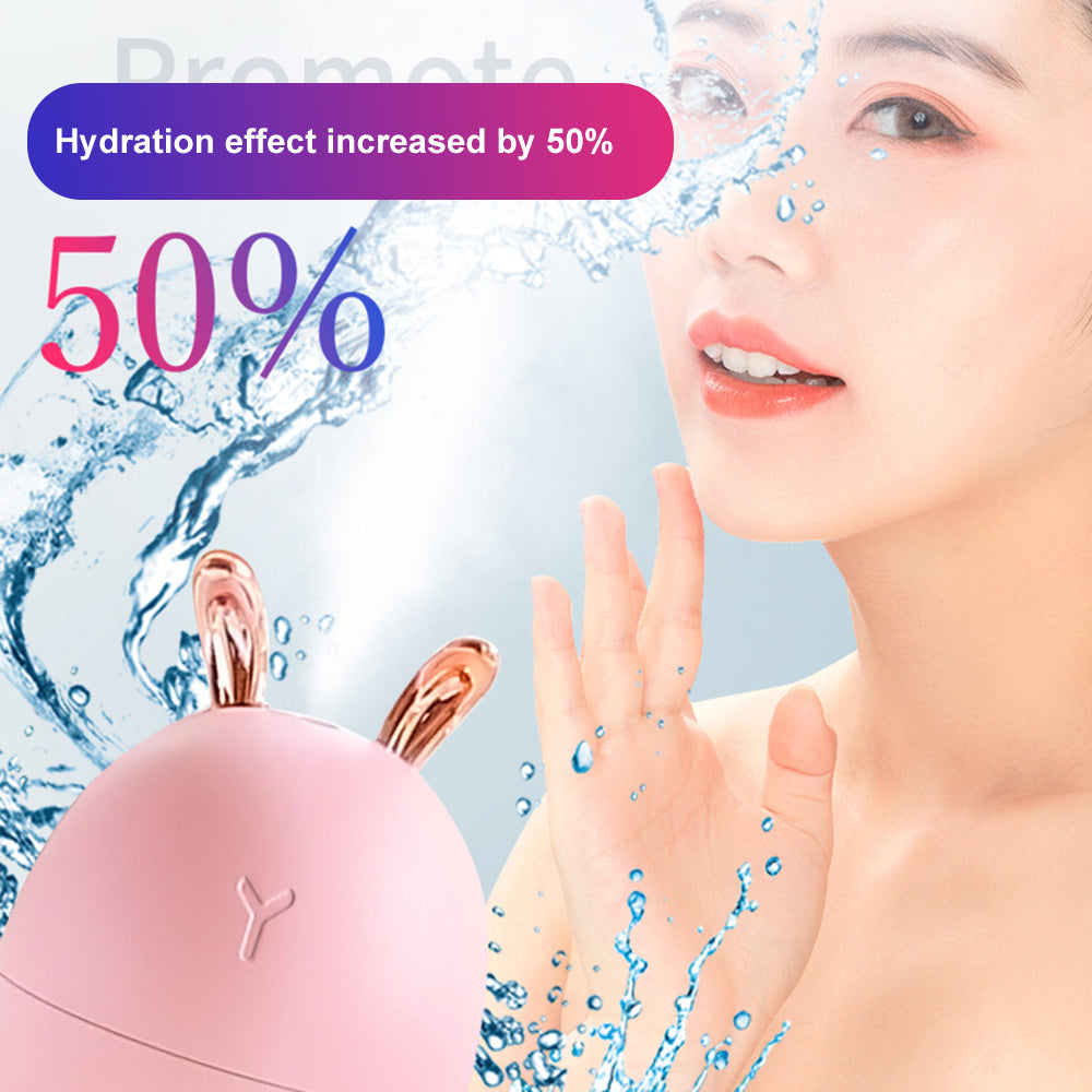 USB Humidifier Cartoon Deer Rabbit Humidifier - iztia