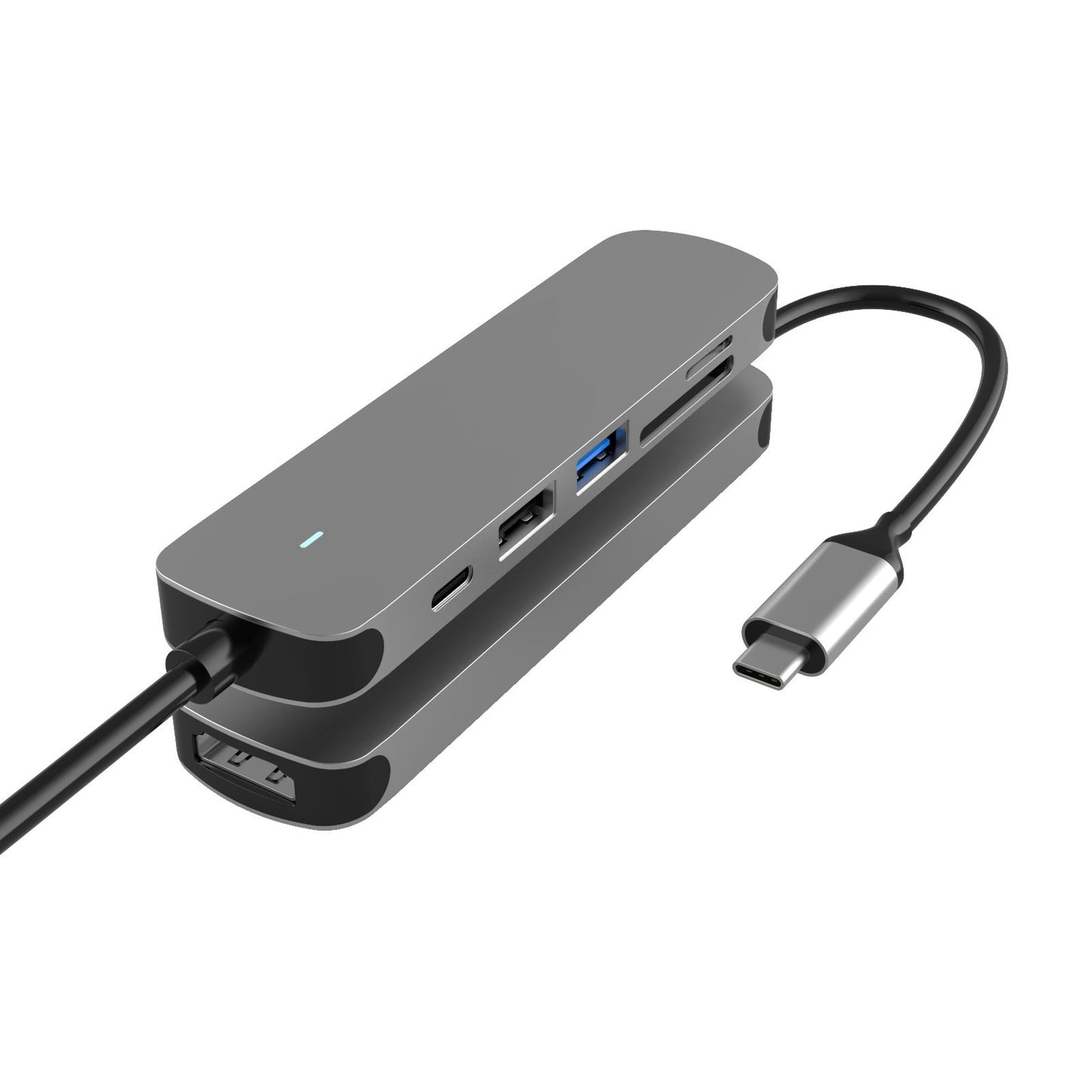 Hub Multi-function Hub HDMI Docking Station Notebook Converter - iztia