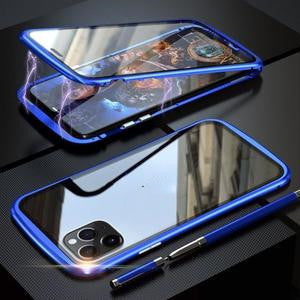 Double-sided Glass For 11 Mobile Phone Case - iztia
