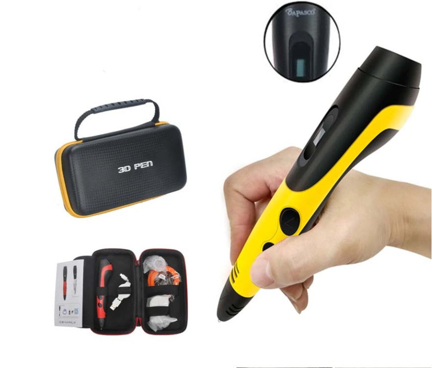 6th Generation 3D Printing Pen: Elevate Your Creativity - iztia
