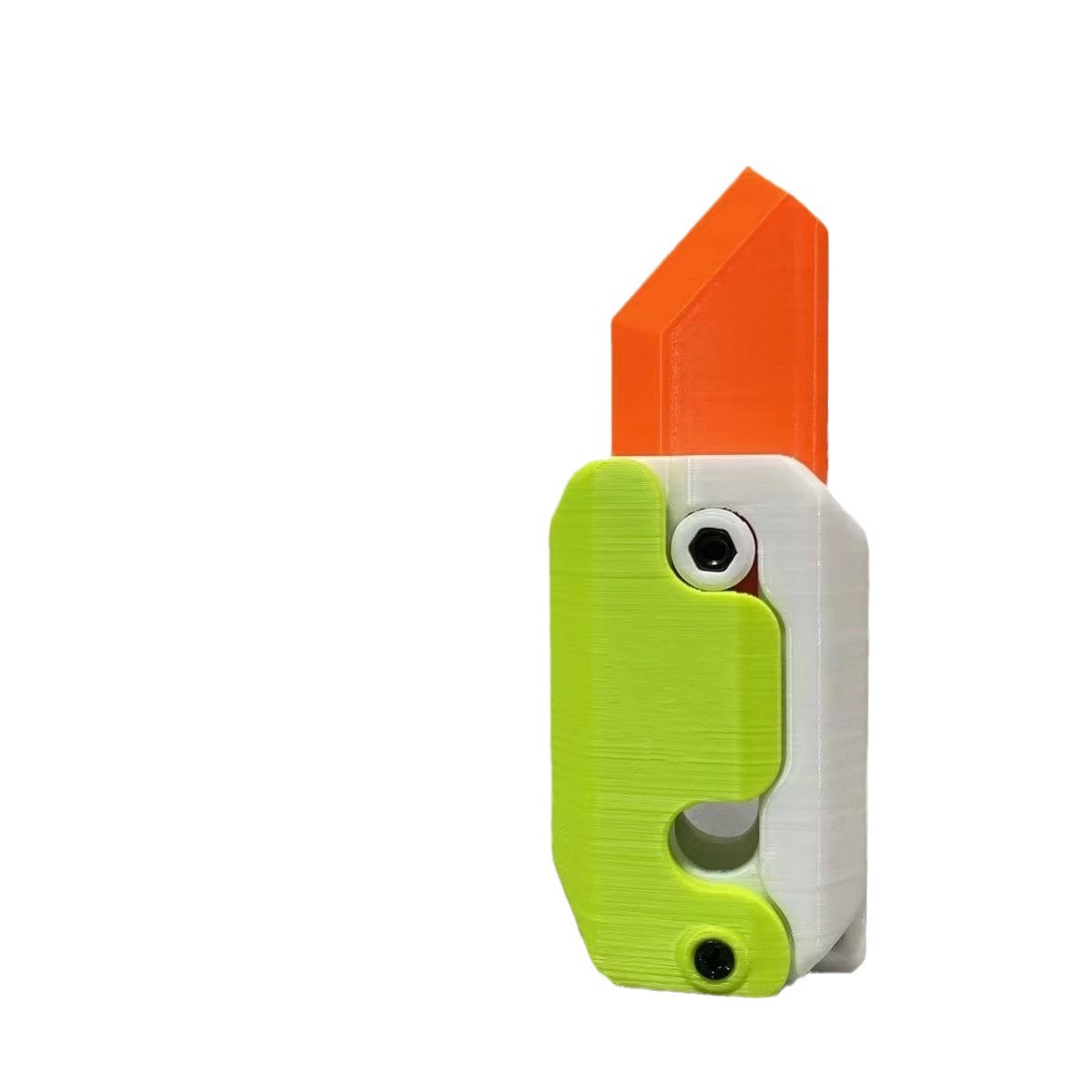 Copy of 3D Printing Gravity Cub Jumping Small Radish Knife Mini Model Student Prize Pendant Decompression Toy For Children Gift - iztia