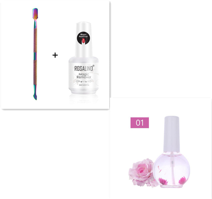 15ml Nail Polish Remover Nail Polish Remover - iztia