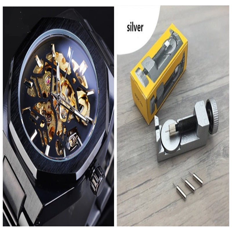Waterproof Quartz Men's Watch - iztia