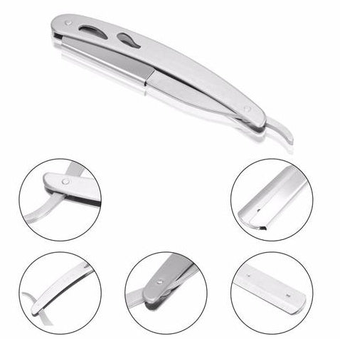 Stainless Steel Razor - iztia