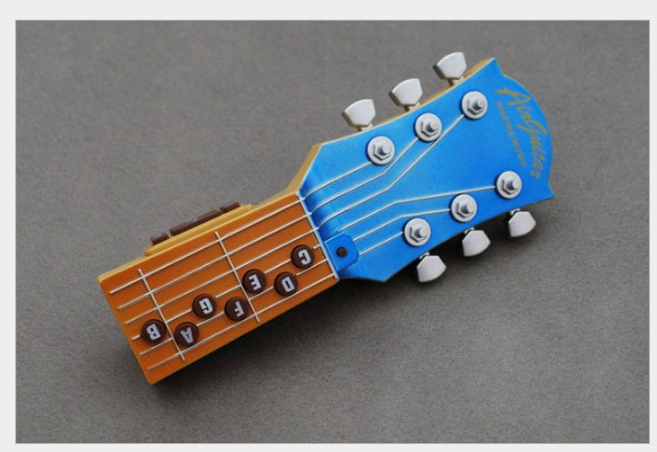 Infrared guitar - iztia
