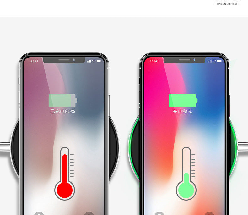 Wireless fast charge charger - iztia