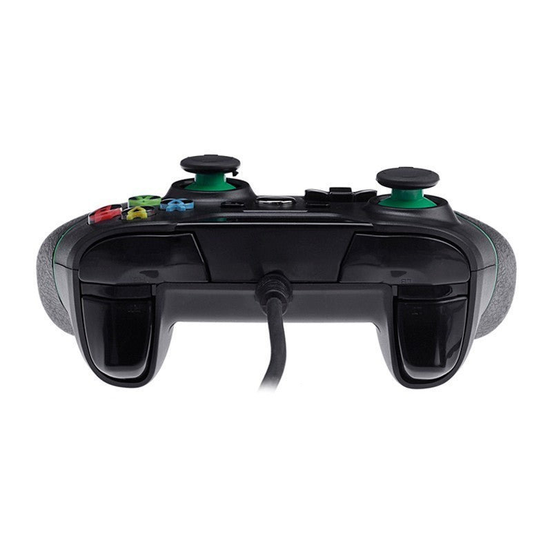 USB Wired Controller Controle For Microsoft One Controller Gamepad For One Slim PC Windows Mando For one Joystick - iztia