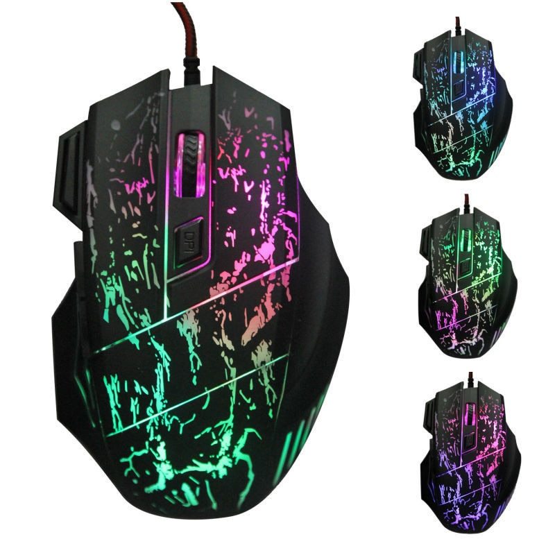 Computer Gaming Mouse - iztia