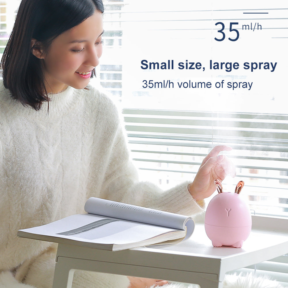 USB Humidifier Cartoon Deer Rabbit Humidifier - iztia