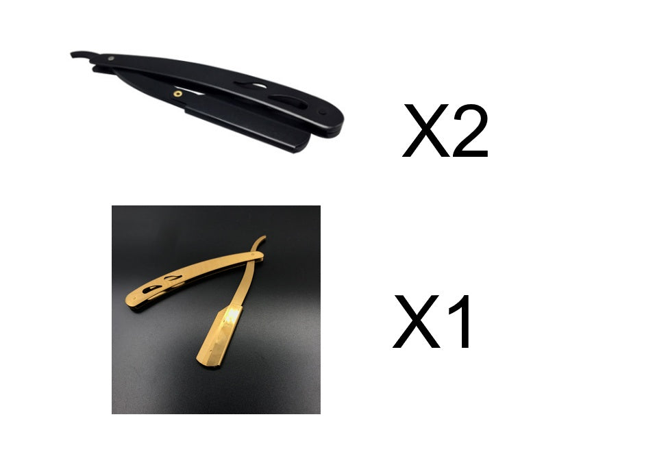Stainless Steel Razor - iztia