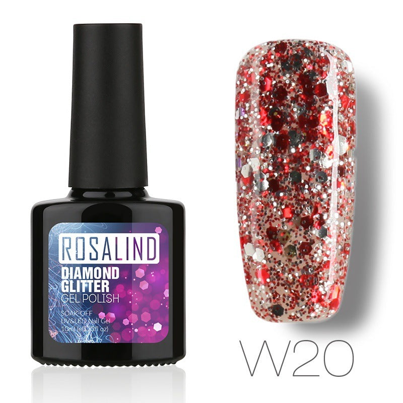 Nail Diamond Nail Gel Gel - iztia