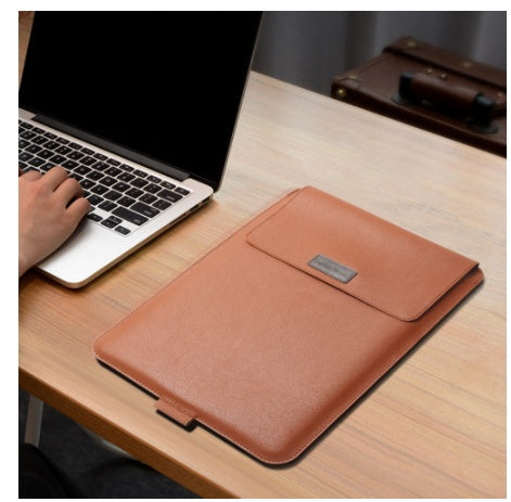 Universal Laptop Sleeve Case: Stylish and Protective Bag for 11-15 Inch Laptops, Tablet & Computer - iztia