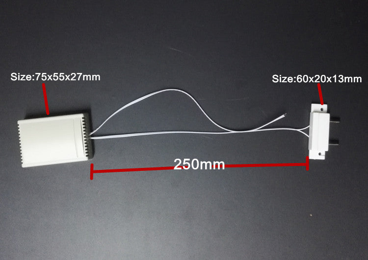 Water level sensor - iztia