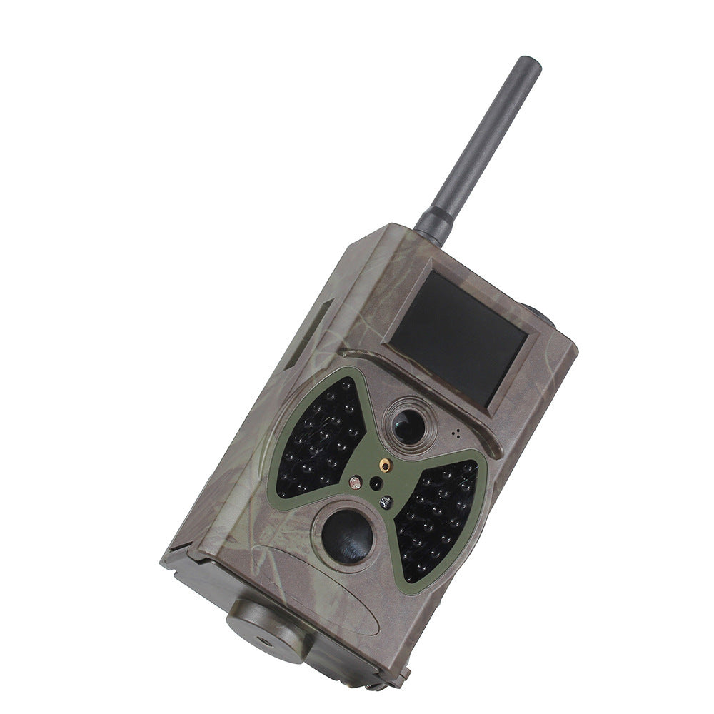 Skatolly HC300M Hunting Camera GSM 12MP 1080P Photo Traps Night Vision Wildlife infrared Hunting Trail Cameras hunt Chasse scout - iztia