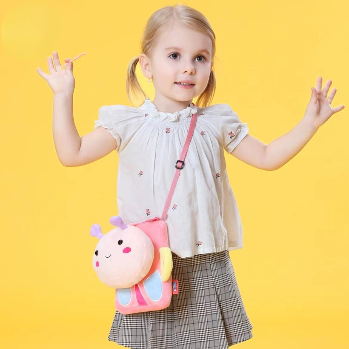 Cute Cartoon Children's Crossbody Bag - iztia