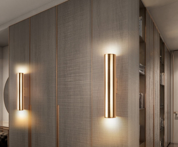 Iron vintage wall lamp wall lamp - iztia
