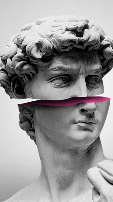 Sculpture Canvas Art Posters And Paintings - iztia