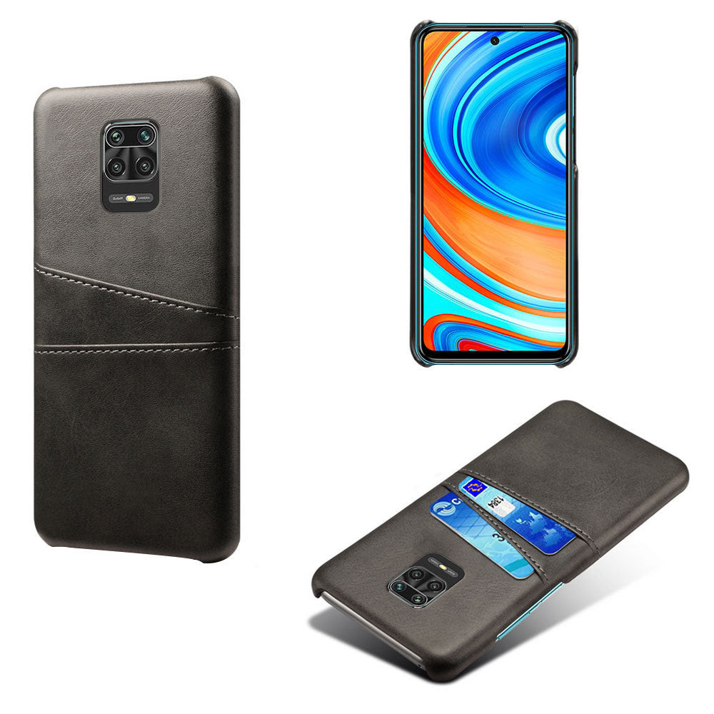 Suitable For Redmi Note 9S Mobile Phone Holster Card Mobile Phone Case - iztia