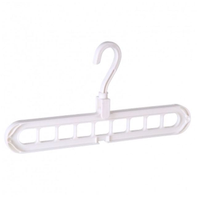 Clothes Hanger Plastic Storage Hanger Hanger Hook - iztia