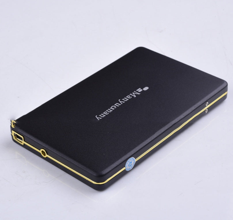 Ultra-thin mobile hard disk - iztia