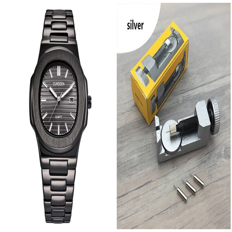 Waterproof Quartz Men's Watch - iztia