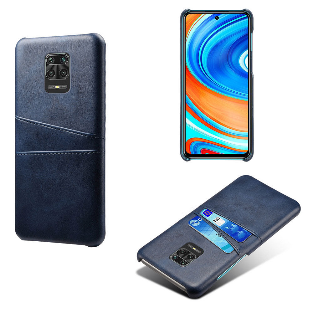 Suitable For Redmi Note 9S Mobile Phone Holster Card Mobile Phone Case - iztia