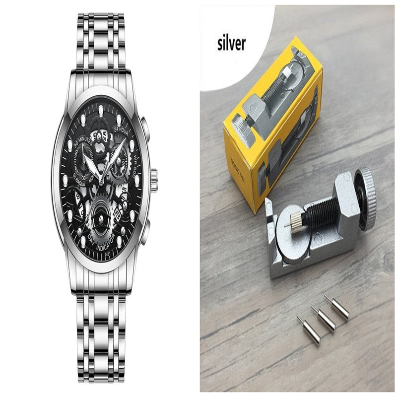 Waterproof Quartz Men's Watch - iztia