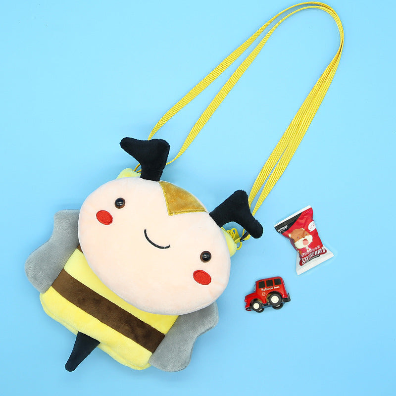 Cute Cartoon Children's Crossbody Bag - iztia