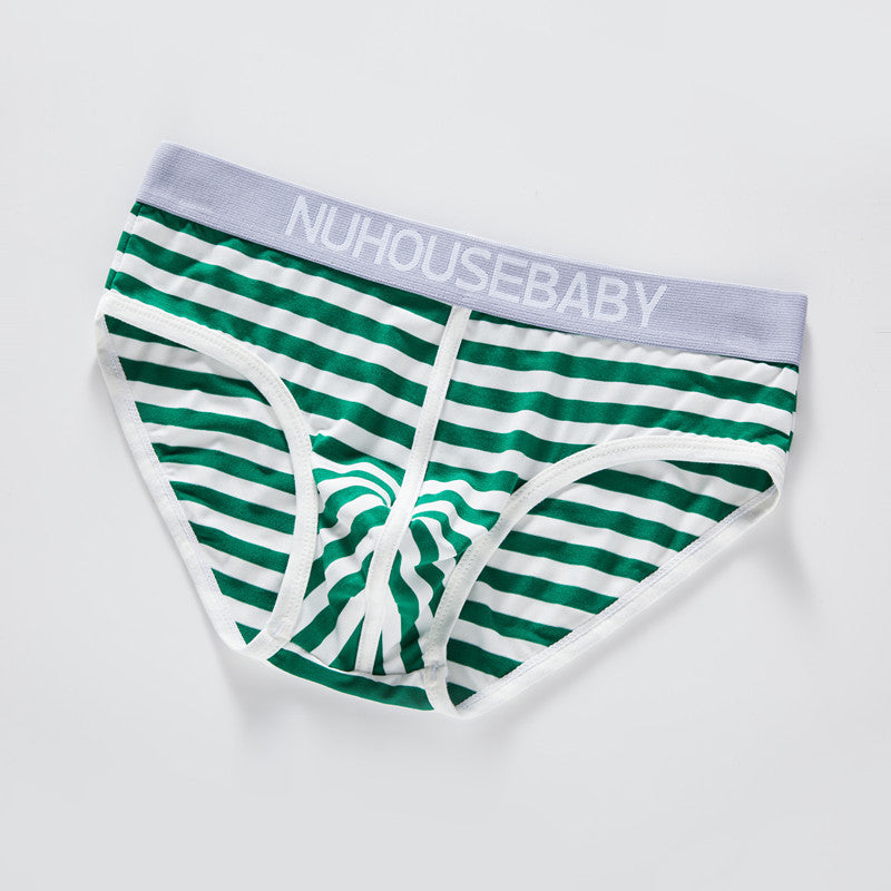 Low-rise Cotton Briefs for Men, Offering Comfort and Style - iztia