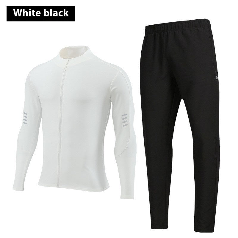 Men's Fashion Sports Quick-dry Casual Suit - iztia