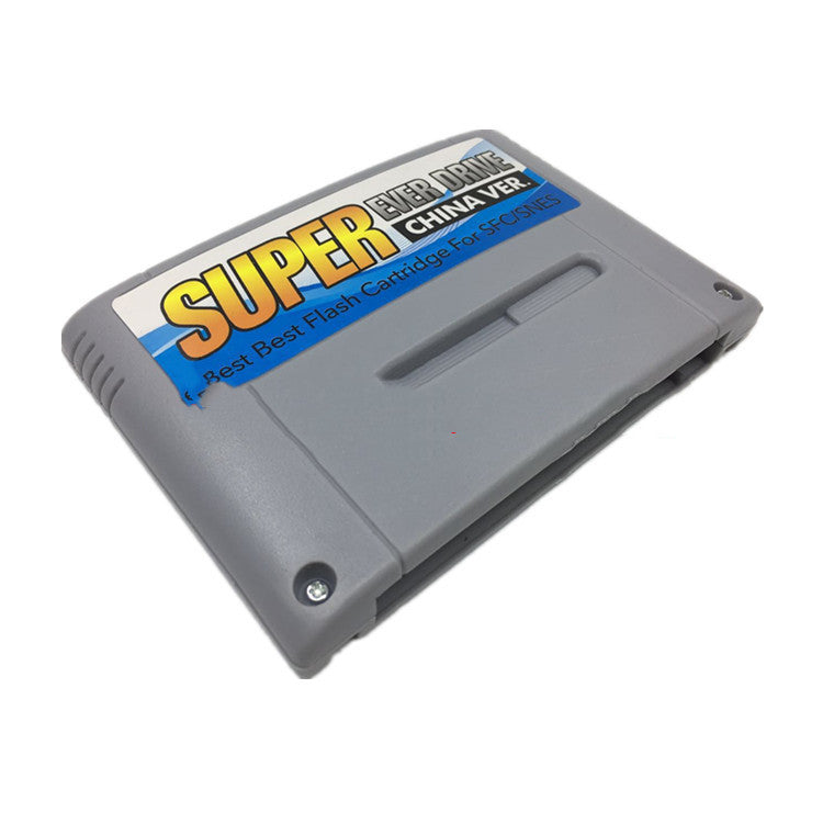 Super Nintendo SFC SNES Flash Card - iztia