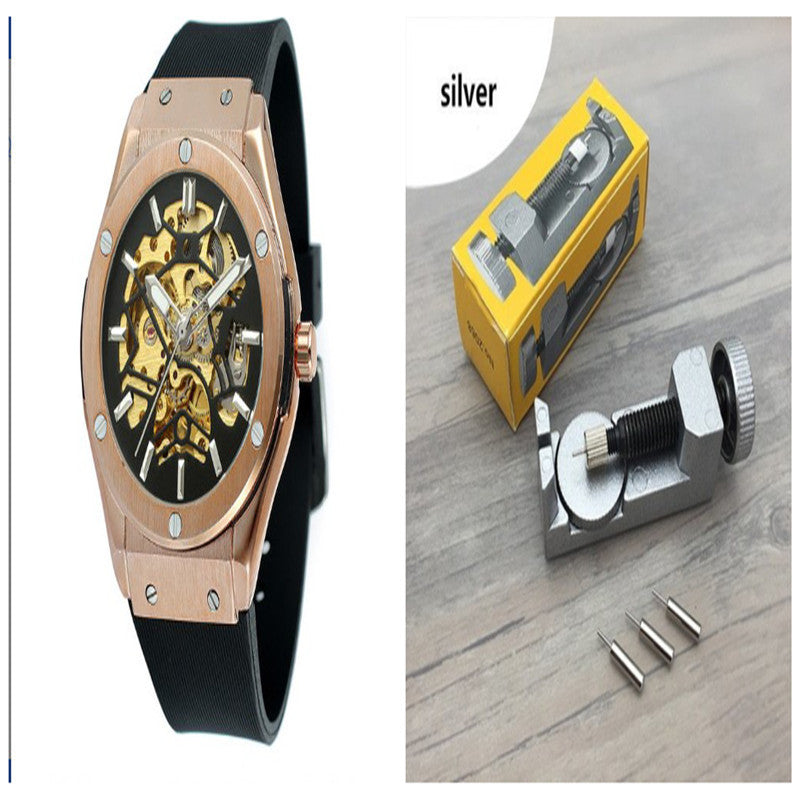 Waterproof Quartz Men's Watch - iztia