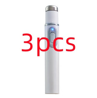 Blue Light Therapy Acne Laser Pen Soft Scar Wrinkle Removal Treatment Device Skin Care Beauty Equipment - iztia